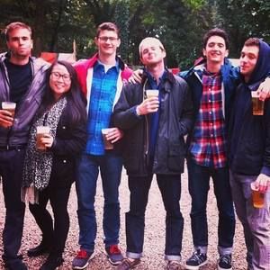 Meet your Posher, Andrew